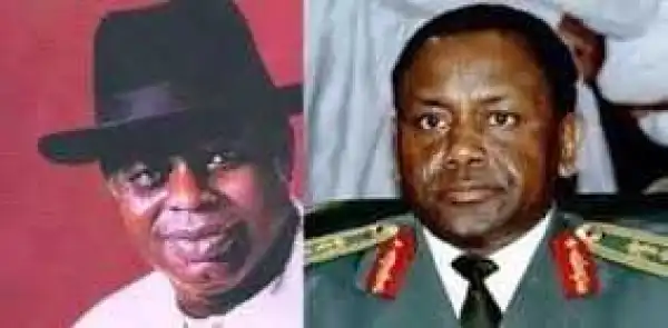 Abacha, Alamieyeseigha loots: FG sends account number to US for return of $1m dollars